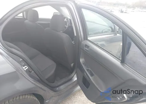 2011 Mitsubishi Lancer Es from USA, damaged, VIN JA32U2FU1BU020285